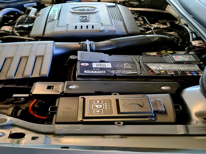 Seat Leon III 2.0 TSI Cupra R saves fuel easier with W Keypad PLUS from Vector Tuning AU!