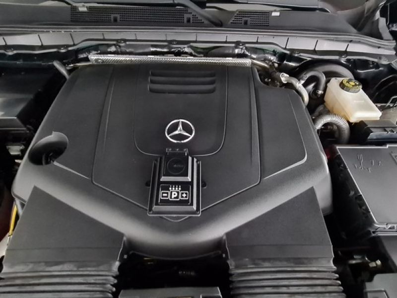 Vector Tuning AU tuned up Mercedes Benz X 350d with W Keypad PLUS Module!