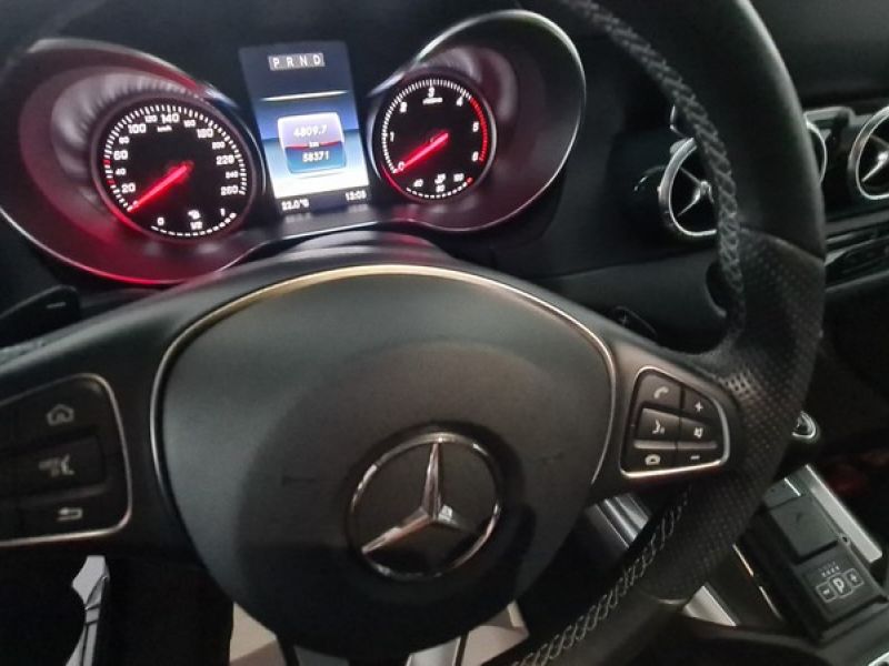 Vector Tuning AU tuned up Mercedes Benz X 350d with W Keypad PLUS Module!