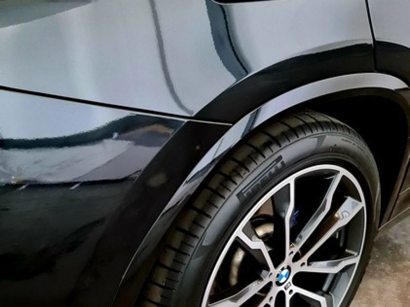 Vector Tuning AU reduced fuel consumption on BMW X4 xDrive 30d with W Keypad PLUS! Vector Tuning AU reduced fuel consumption on BMW X4 xDrive 30d with W Keypad PLUS!