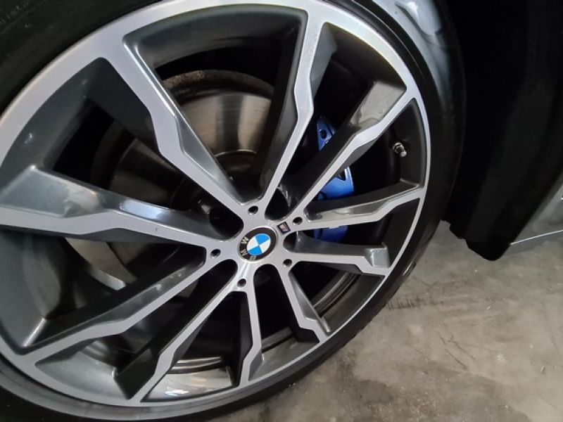 Vector Tuning AU reduced fuel consumption on BMW X4 xDrive 30d with W Keypad PLUS! Vector Tuning AU reduced fuel consumption on BMW X4 xDrive 30d with W Keypad PLUS!
