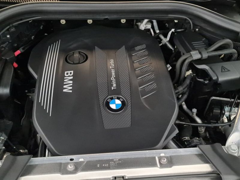 Vector Tuning AU reduced fuel consumption on BMW X4 xDrive 30d with W Keypad PLUS! Vector Tuning AU reduced fuel consumption on BMW X4 xDrive 30d with W Keypad PLUS!