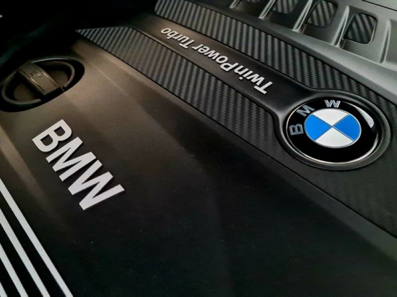 Vector Tuning AU reduced fuel consumption on BMW X4 xDrive 30d with W Keypad PLUS! Vector Tuning AU reduced fuel consumption on BMW X4 xDrive 30d with W Keypad PLUS!