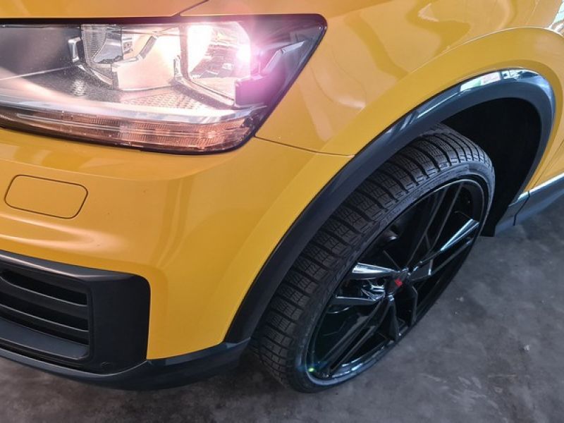 Audi Q2 1.6 TDI has more power and saves fuel with W Keypad PLUS from Vector Tuning AU!