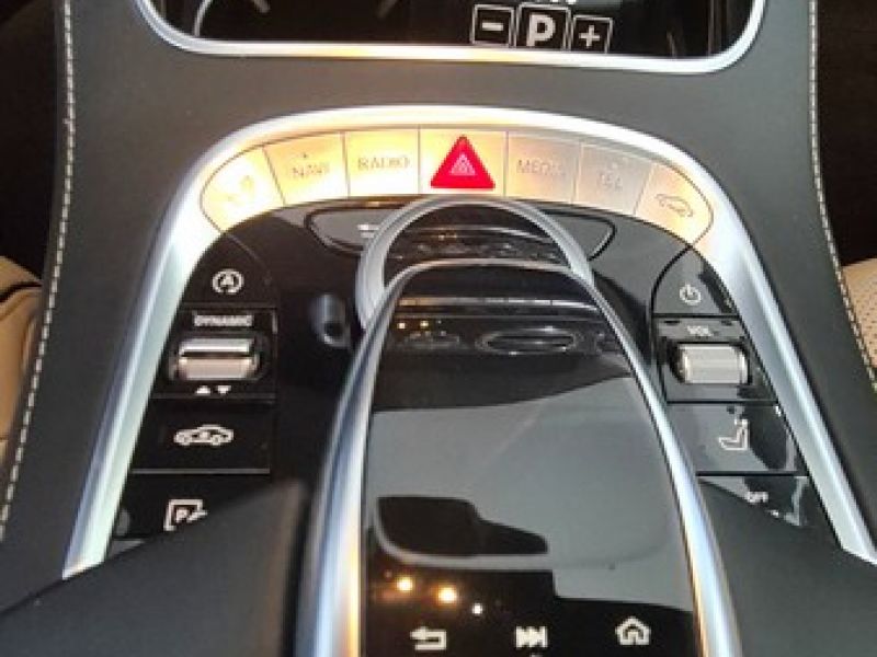 Fuel saving and more power on Mercedes Benz S 400d 4MATIC with W Keypad Sent from Vector Tuning!