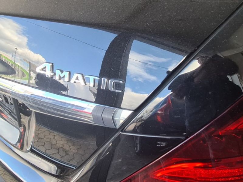 Fuel saving and more power on Mercedes Benz S 400d 4MATIC with W Keypad Sent from Vector Tuning!