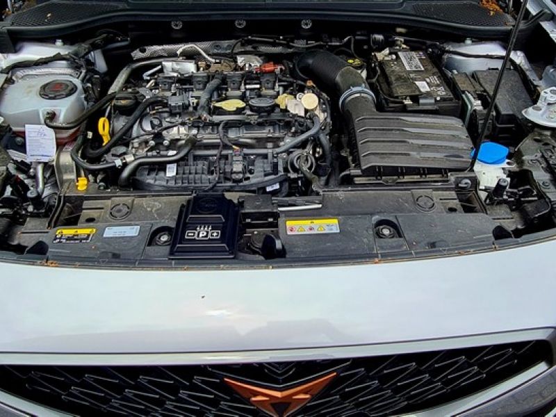 Cupra Formentor 2.0 TSI 4Drive (11/2020 -) accelerates faster with WindBooster from Vector Tuning! Cupra Formentor 2.0 TSI 4Drive (11/2020 -) accelerates faster with WindBooster from Vector Tuning!