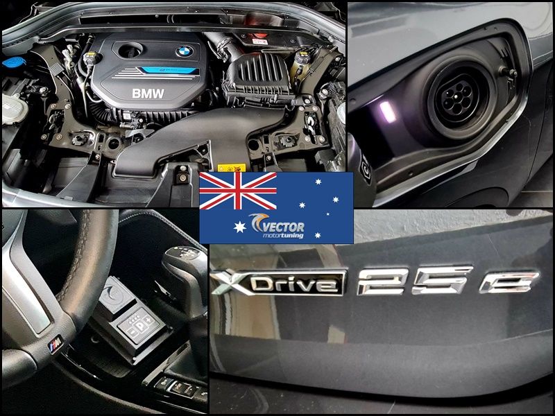 Fuel saving is more efficient on BMW X1 xDrive25e (F48) with Vector Tuning’s Wind Booster! Fuel saving is more efficient on BMW X1 xDrive25e (F48) with Vector Tuning’s Wind Booster!