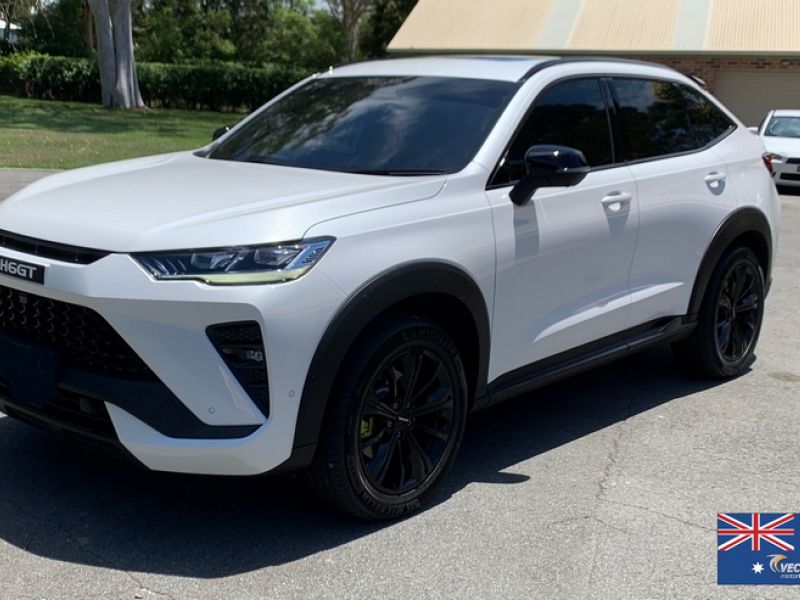 The best selling SUV Haval H6 rocks even more with W Keypad PLUS from Vector Tuning!