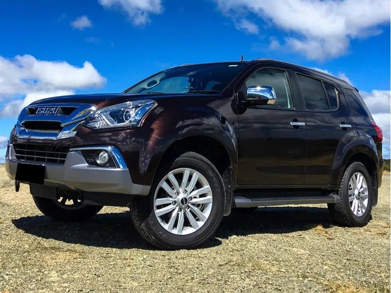 Power and boost added to Isuzu MU-X by Vector Tuning Australia Power and boost added to Isuzu MU-X by Vector Tuning Australia