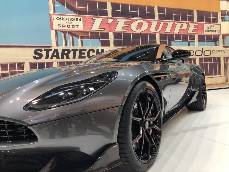 Vector Tuning at Essen Motor Show