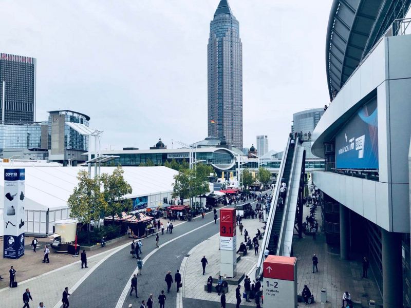 Vector Tuning at Automechanika Frankfurt