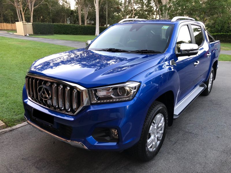 LDV T60 gained more power with Vector Tuning Australia PowerBox Modules LDV T60 gained more power with Vector Tuning Australia PowerBox Modules