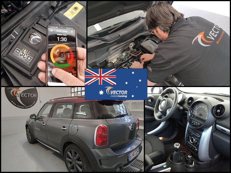 Look how fast Mini Countryman is with W Keypad PLUS from Vector Tuning Australia! Look how fast Mini Countryman is with W Keypad PLUS from Vector Tuning Australia!