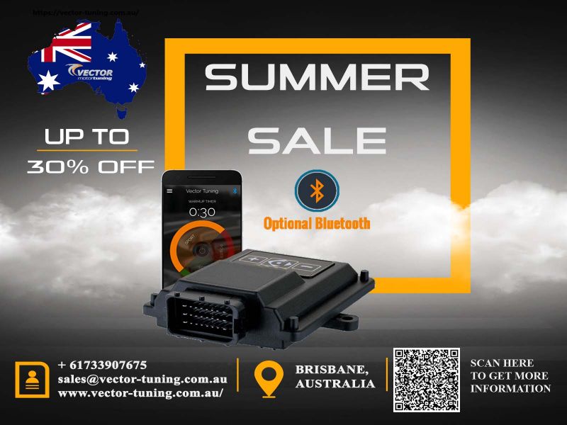 Hot Summer Sale in Vector Tuning Australia! Up to 30% Discount! Hot Summer Sale in Vector Tuning Australia! Up to 30% Discount!