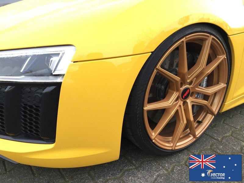 Adding acceleration to Audi R8 V10 5.2 is now easier with WindBooster from Vector Tuning! Adding acceleration to Audi R8 V10 5.2 is now easier with WindBooster from Vector Tuning!