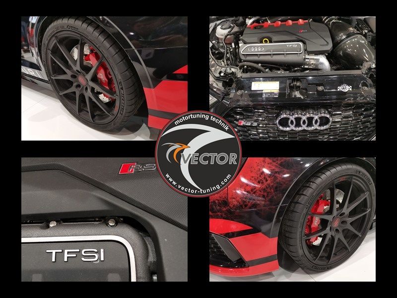Audi RS3 upgraded with W Keypad PLUS Module from Vector Tuning Australia Audi RS3 upgraded with W Keypad PLUS Module from Vector Tuning Australia