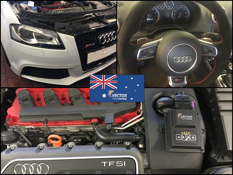 Upgrade Audi TT 2.5 TFSI with W Keypad Sent from Vector Tuning AU and it becomes a beast! Upgrade Audi TT 2.5 TFSI with W Keypad Sent from Vector Tuning AU and it becomes a beast!