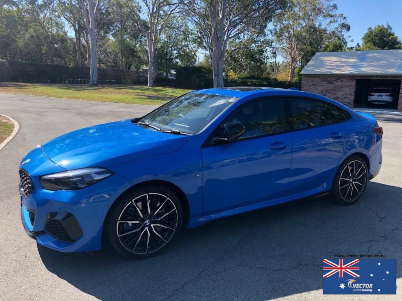 Bmw M235i gained more power and boost with W Keypad PLUS from Vector Tuning Australia Bmw M235i gained more power and boost with W Keypad PLUS from Vector Tuning Australia