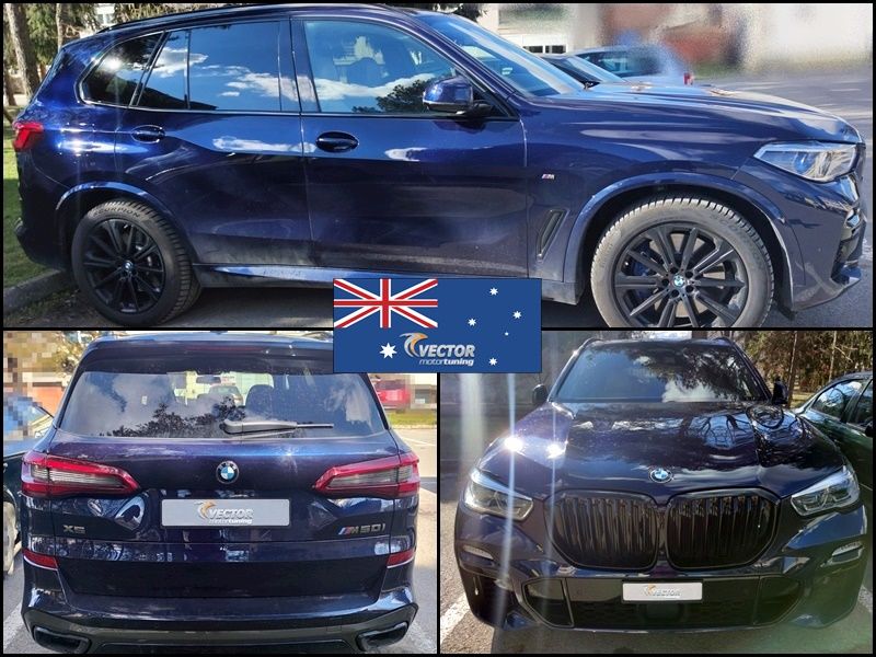 Vector Tuning added W Keypad PLUS to BMW X5 M50i (08/2019 -) (4x4) and it works awesome! Vector Tuning added W Keypad PLUS to BMW X5 M50i (08/2019 -) (4x4) and it works awesome!