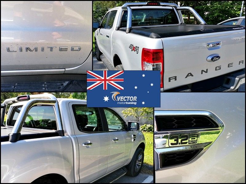 W Keypad PLUS from Vector Tuning Australia makes Ford Ranger 3.2 even wilder! W Keypad PLUS from Vector Tuning Australia makes Ford Ranger 3.2 even wilder!