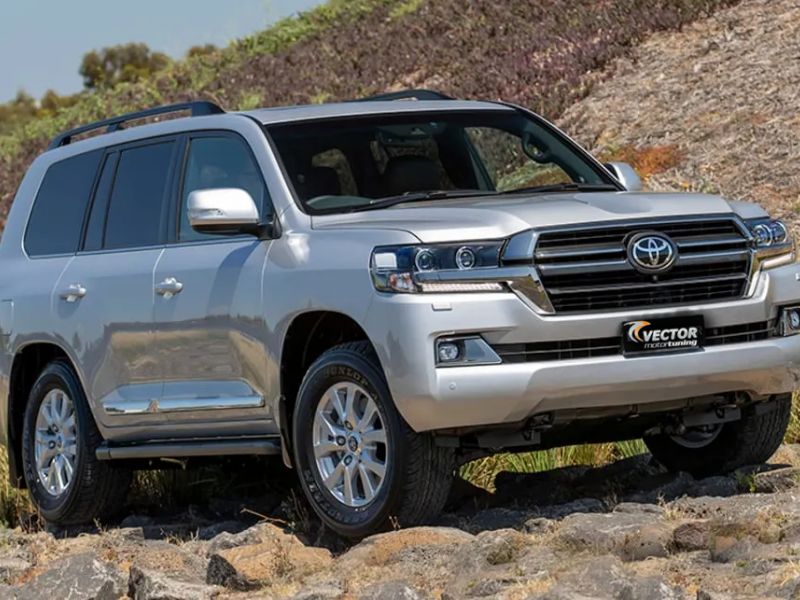 Toyota Land Cruised powered up with Tuning Powerbox in Vector Tuning Australia Toyota Land Cruised powered up with Tuning Powerbox in Vector Tuning Australia