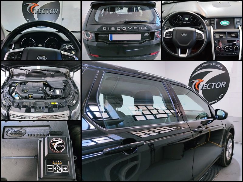 Wow, look at what Vector Tuning Australia just did with Land Rover Discovery Sport! Wow, look at what Vector Tuning Australia just did with Land Rover Discovery Sport!