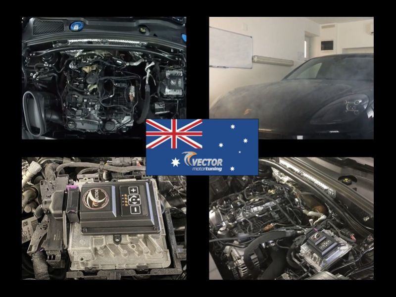 Awesome, Porsche Macan 2.0 equipped with W Keypad PLUS from Vector Tuning AU! Awesome, Porsche Macan 2.0 equipped with W Keypad PLUS from Vector Tuning AU!