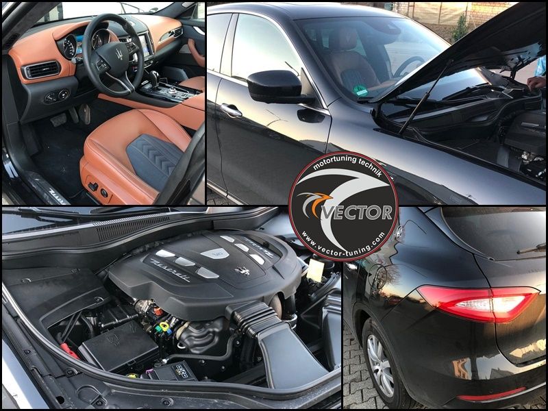 Maserati Levante 3.0 (04/2016 -) upgraded with W Keypad PLUS from Vector Tuning Australia! Maserati Levante 3.0 (04/2016 -) upgraded with W Keypad PLUS from Vector Tuning Australia!