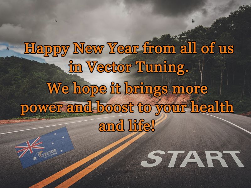 All the best wishes for 2021 from Vector Tuning Australia Team! All the best wishes for 2021 from Vector Tuning Australia Team!