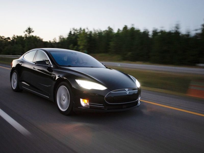 Tesla S P100D equipped with Vector Tuning Australia Wind Booster Tesla S P100D equipped with Vector Tuning Australia Wind Booster