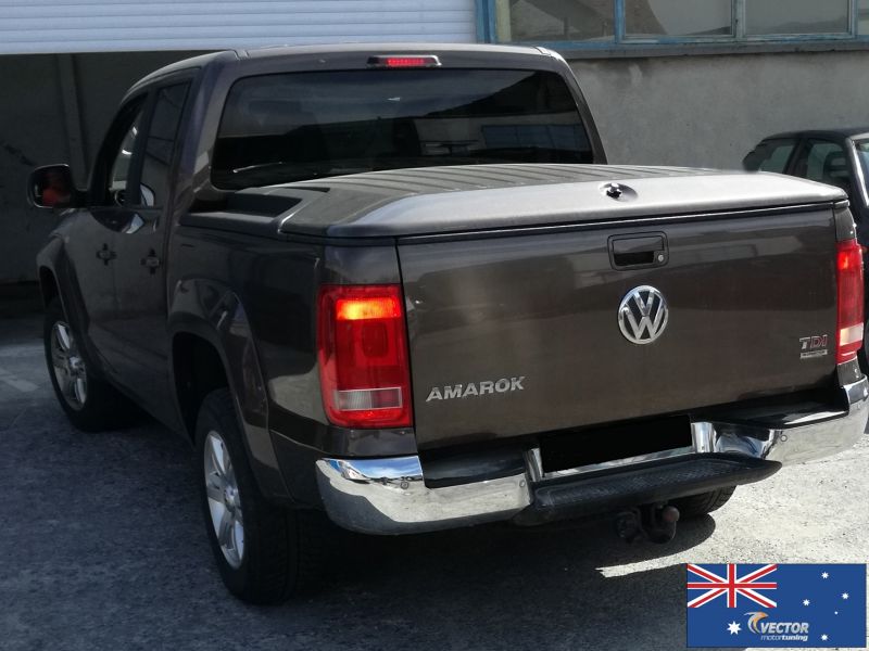 Vector Tuning added more power & torque with W Keypad PLUS to Volkswagen Amarok 2.0 TDI! Vector Tuning added more power & torque with W Keypad PLUS to Volkswagen Amarok 2.0 TDI!